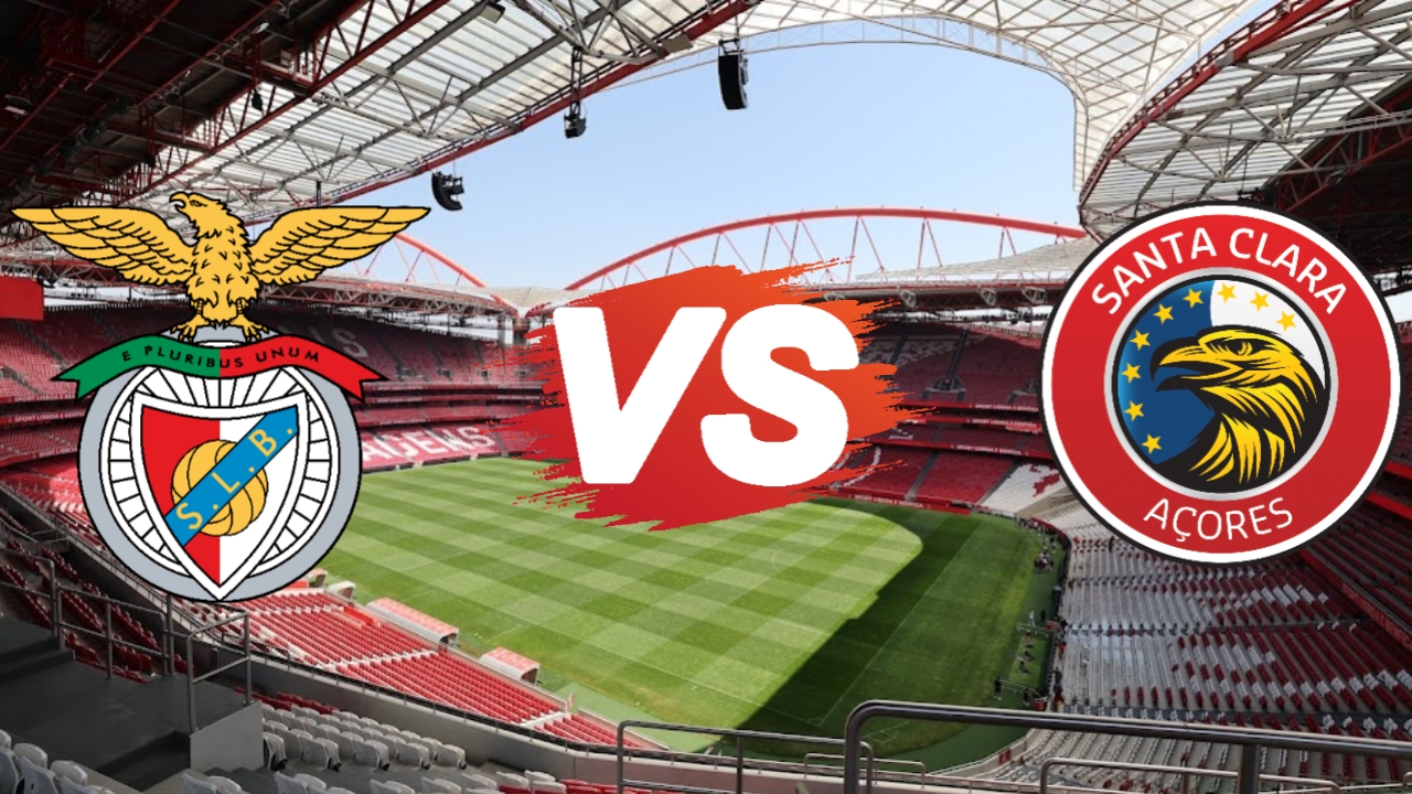 Santa Clara vs Benfica: Preview, Analisis, dan Prediksi Laga